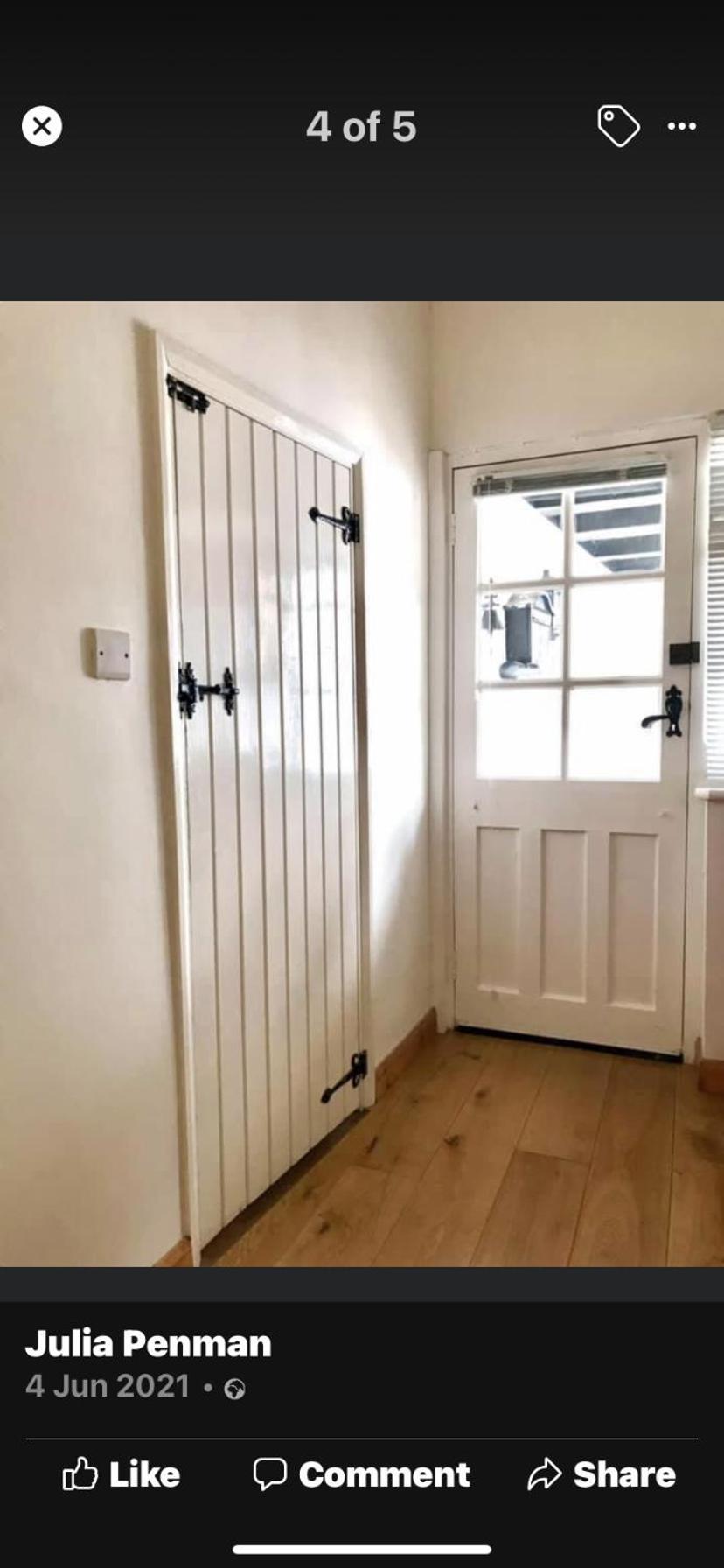 Horne Cottage Ilfracombe Luaran gambar