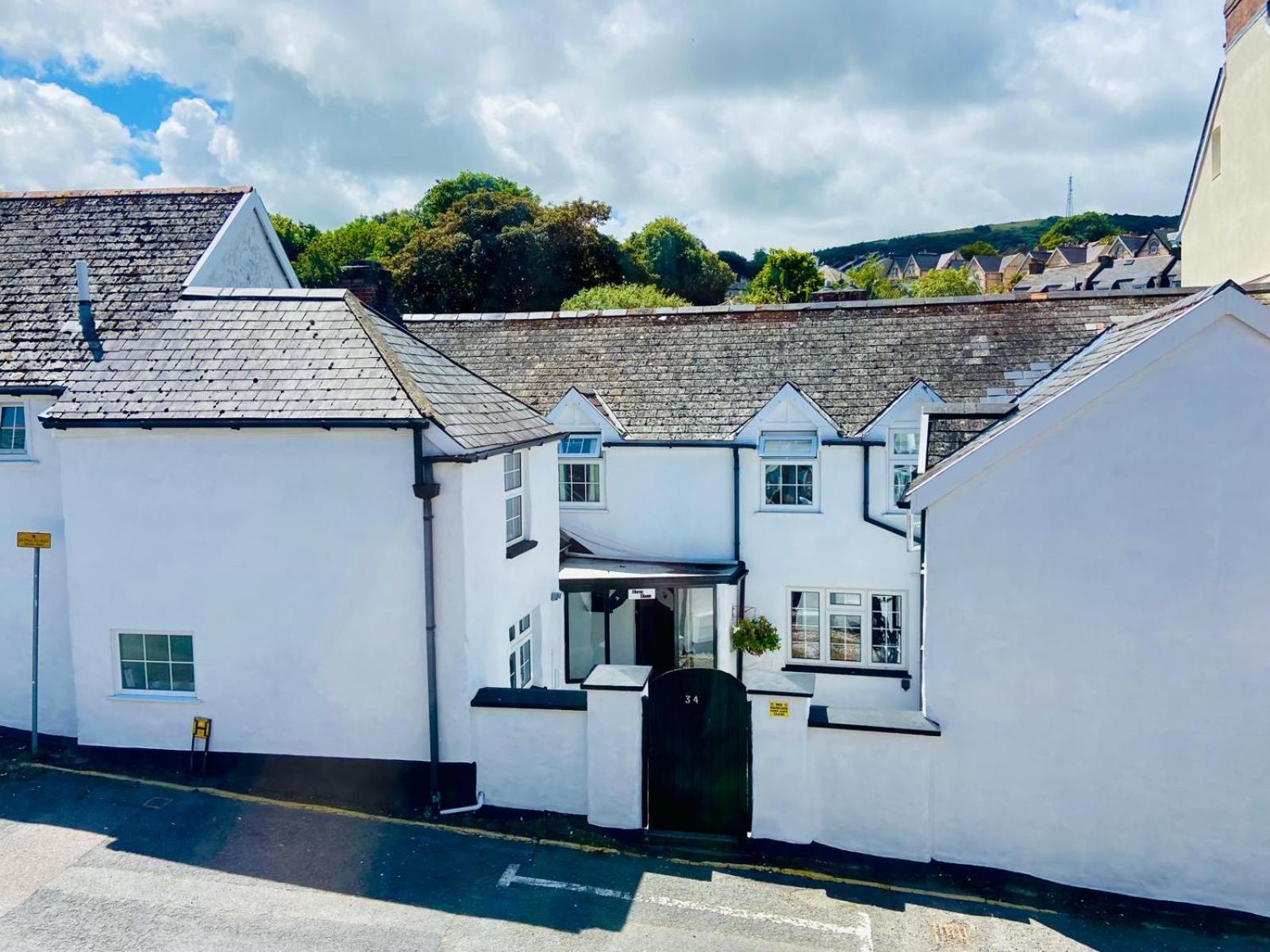 Horne Cottage Ilfracombe Luaran gambar